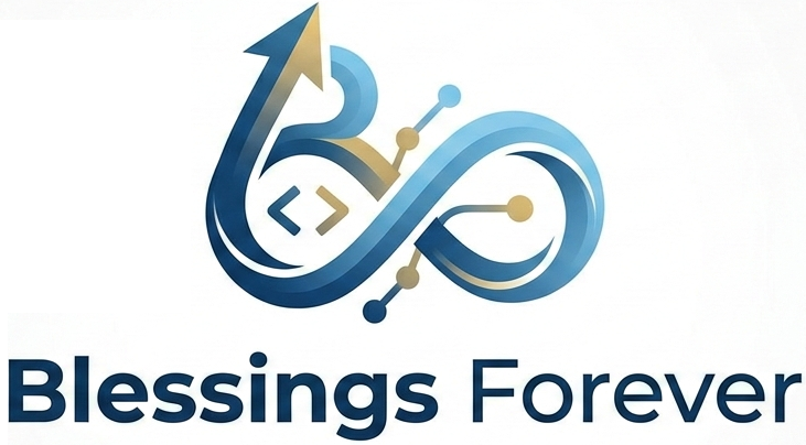 Blessings Forever Logo